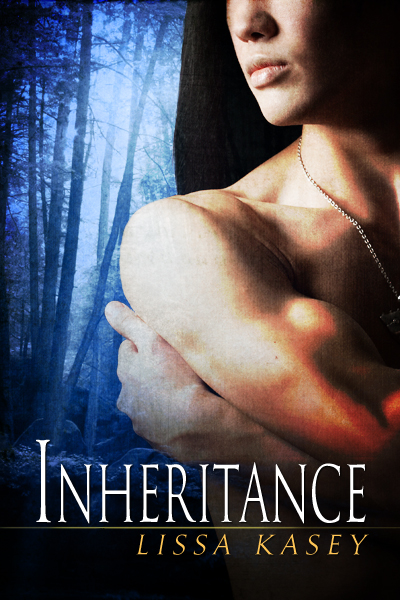 Inheritance Book Cover