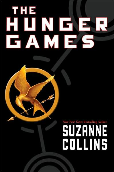 The Hunger Games Cover