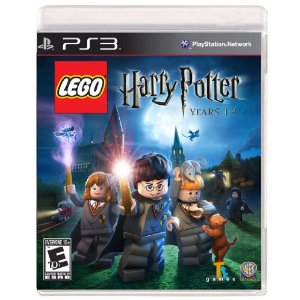 LEGO Harry Potter Years 1-4 PS3